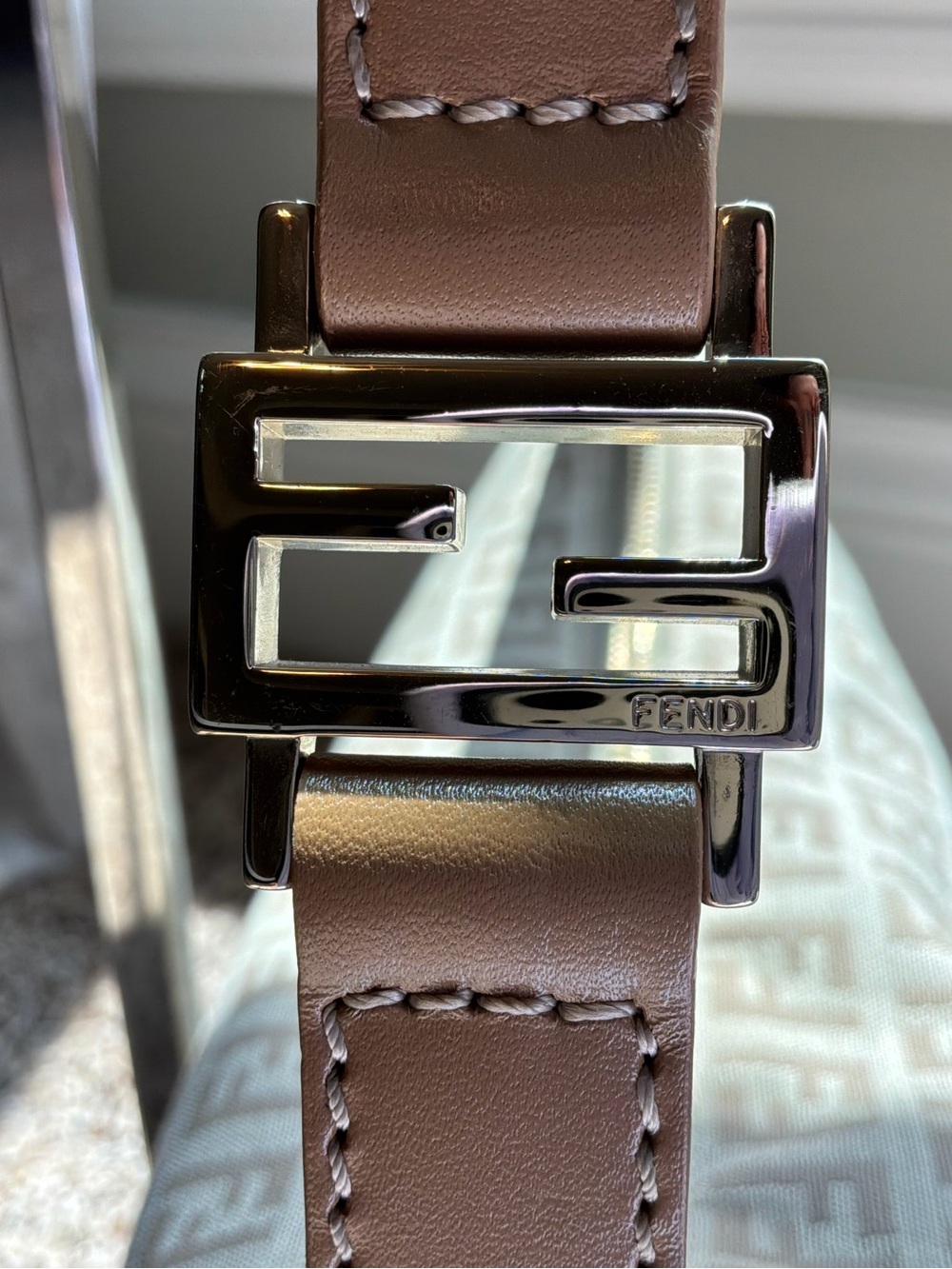 Fendi shoulder bag - Picture 2 of 12